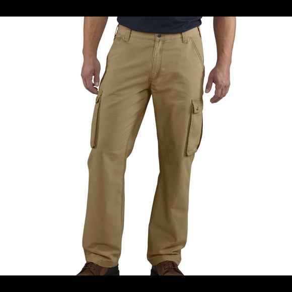 carhartt rugged cargo pants relaxed fit